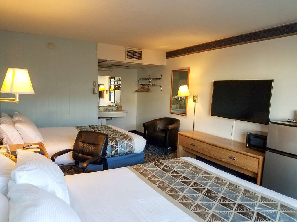 Hospitality Inn North Platte Rom bilde